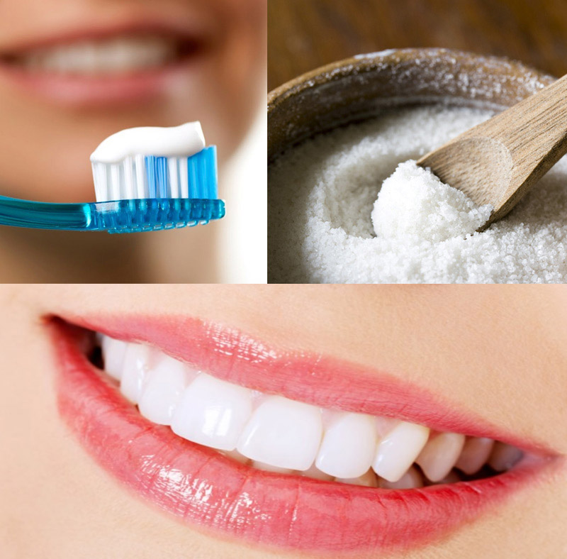 Cách làm trấng răng hiệu quả tại nhà