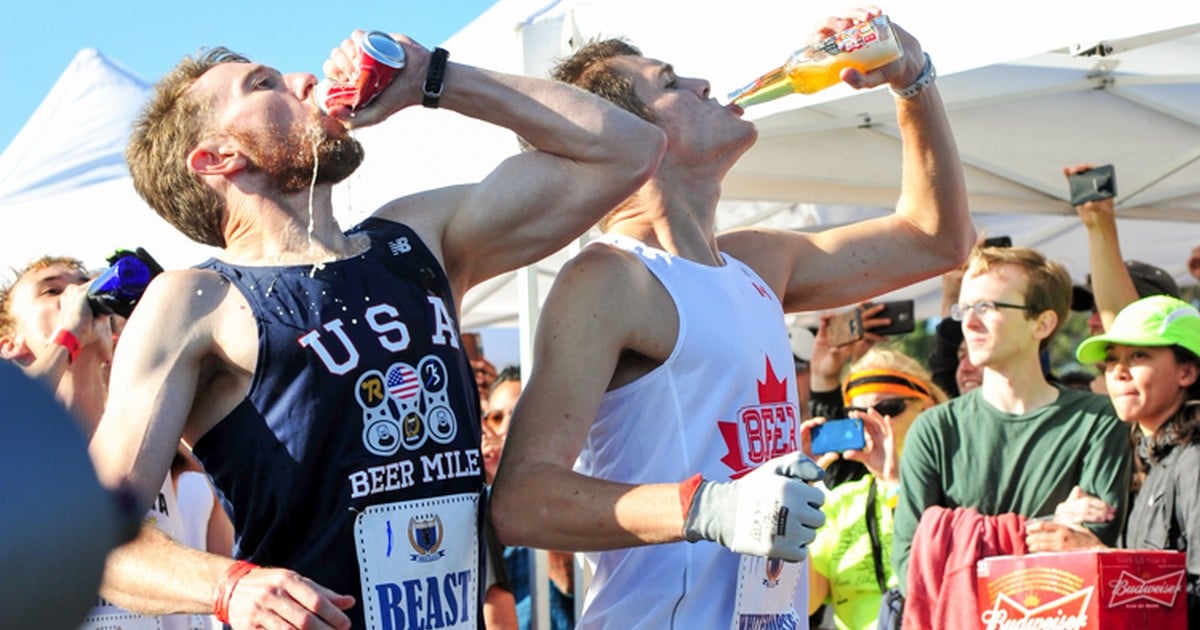 Tìm hiểu về những lợi ích của việc uống bia giải khát sau khi chạy bộ