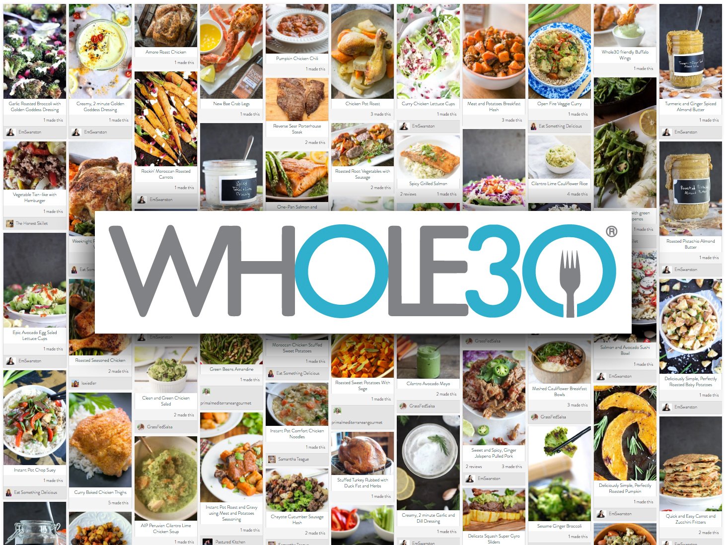 Whole30 là phương pháp giảm cân thế hệ mới, khoa học và không có tác dụng phụ