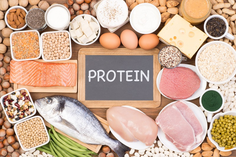 Việc cung cấp protein trải đều trong ngày cũng sẽ giúp nâng cao hiệu suất tập luyện