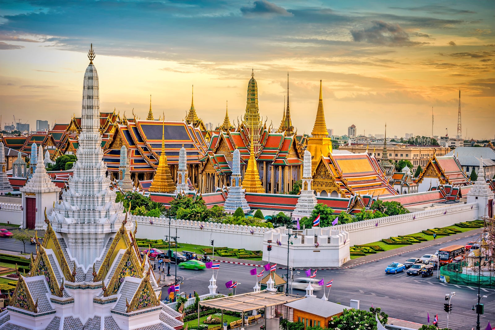 cẩm nang du lịch Thái Lan