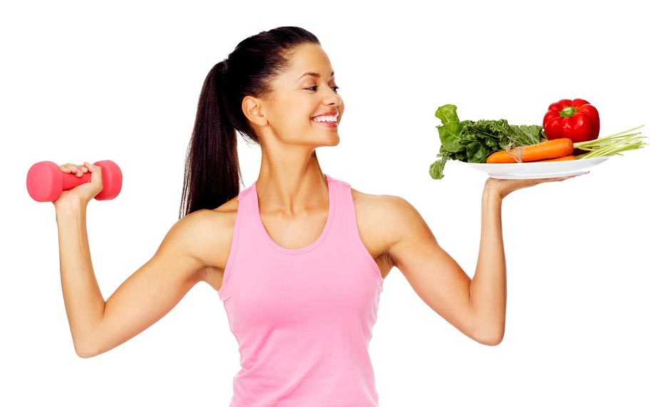 Kết hợp ăn uống với tập luyện để có được hiệu quả giảm cân cao nhất