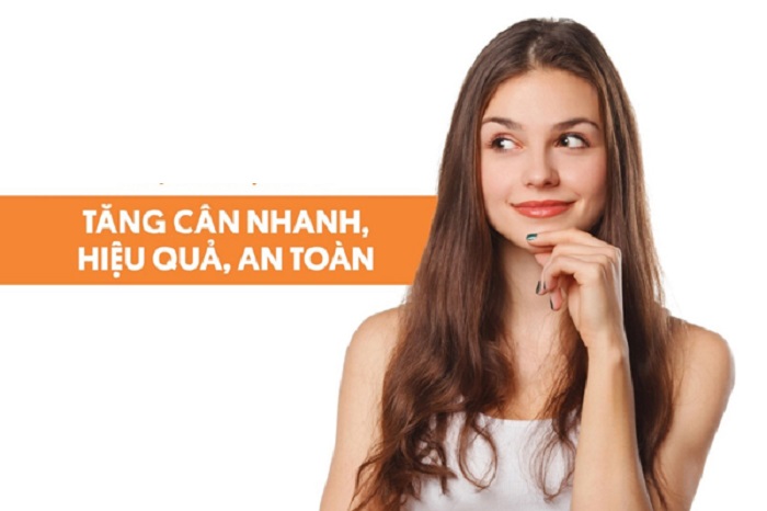 Mách bạn một vài phương pháp hỗ trợ tăng cân lành mạnh