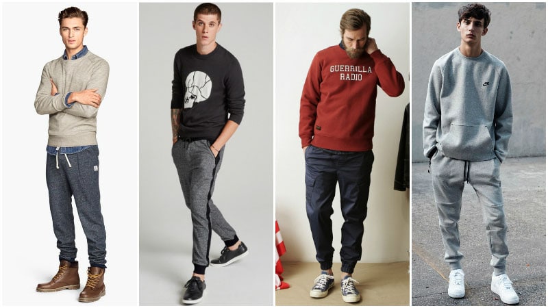 Thời trang loungewear - lựa chọn cho nam giới muốn mặc đẹp ngay cả khi ở nhà