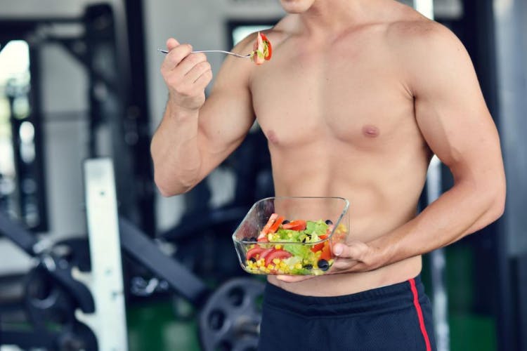 8 loại thực phẩm giúp nam giới nhanh có cơ bụng 6 múi