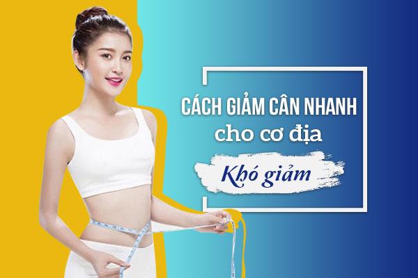 Bỏ túi cách giảm cân cho người thuộc cơ địa khó giảm cân