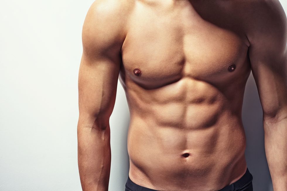Tiết lộ 6 thói quen giúp nam giới dễ dàng chinh phục cơ bụng 6 múi