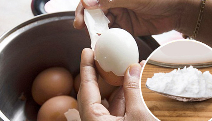 Bí quyết luộc trứng thơm ngon, không vỡ lại dễ bóc vỏ nhất