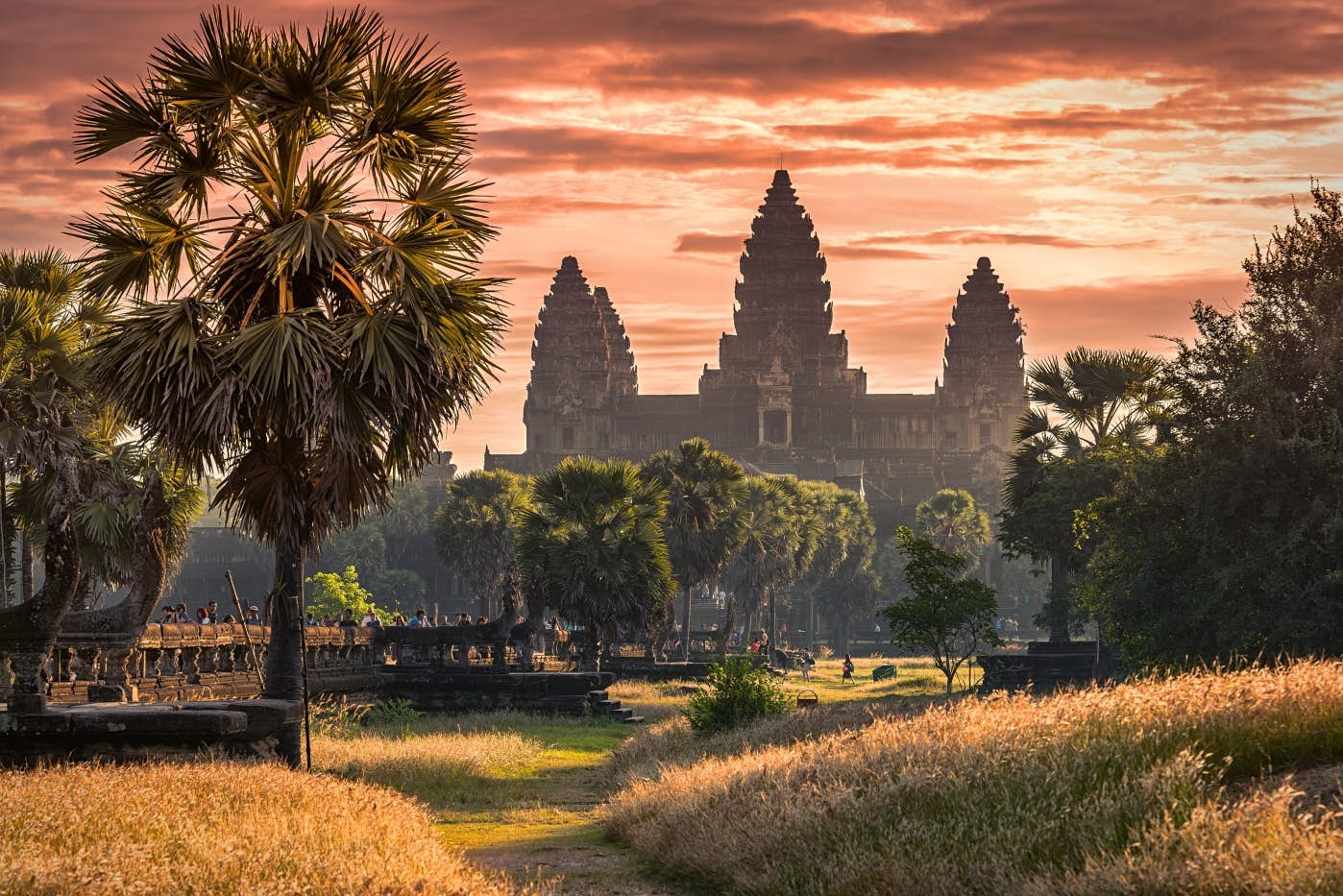 kinh nghiệm du lịch Campuchia