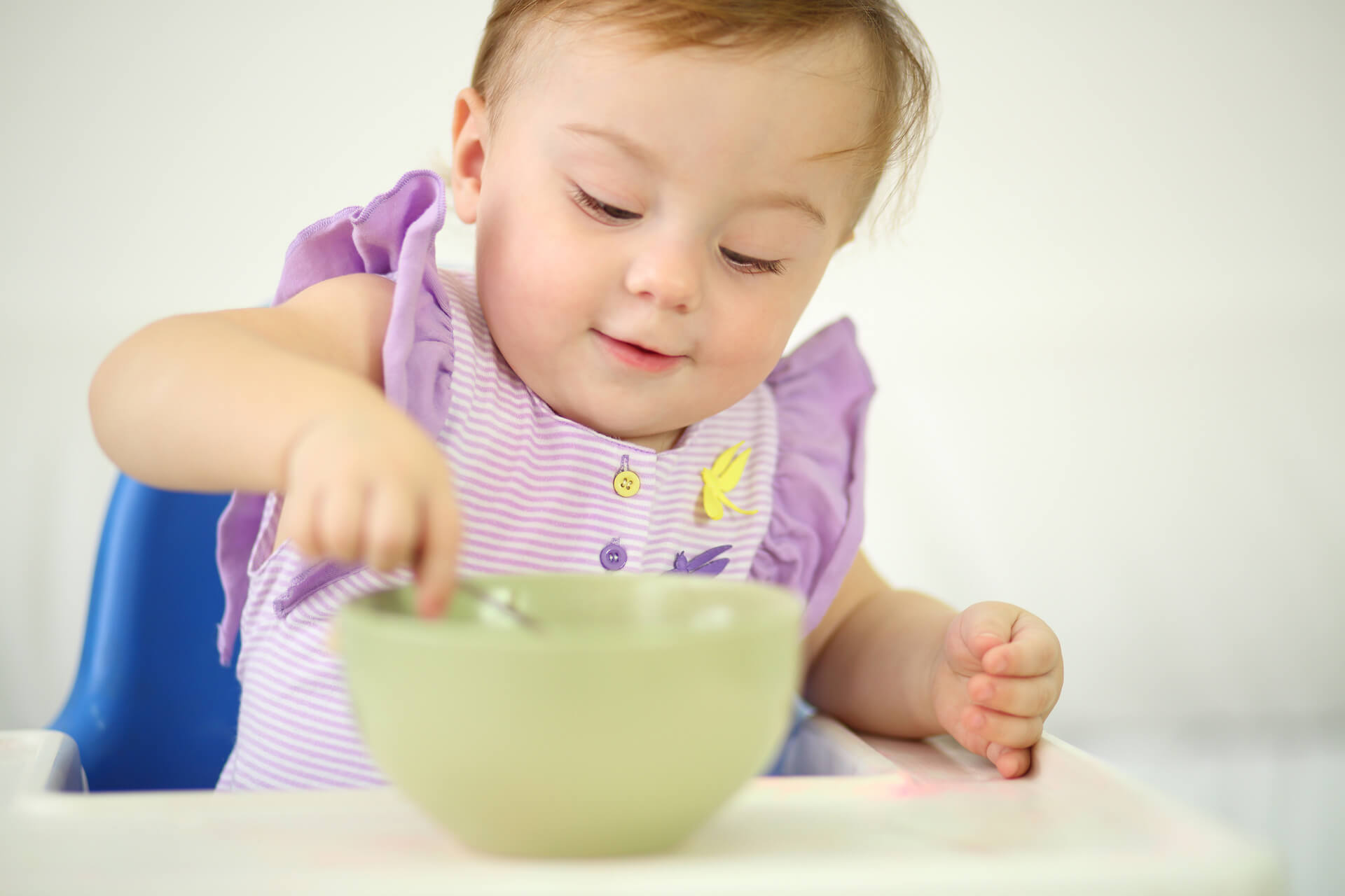 Bí quyết giúp trẻ tăng cân hiệu quả mà cha mẹ không cần ép trẻ ăn