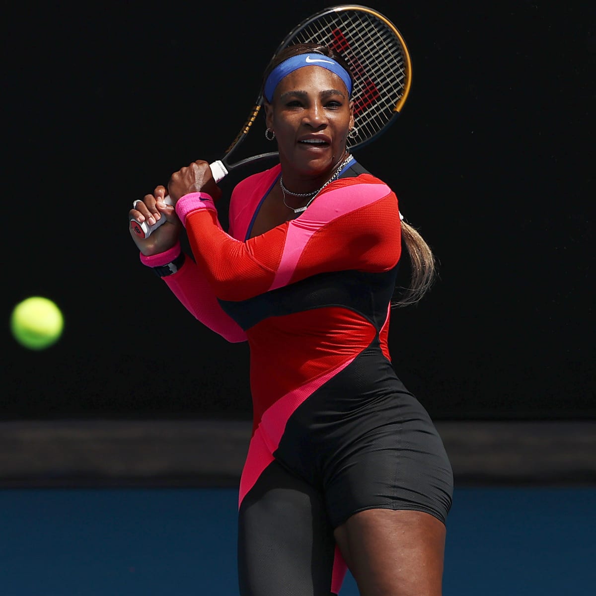 Serena Williams được biết tới là vận động viên quần vợt hàng đầu thế giới
